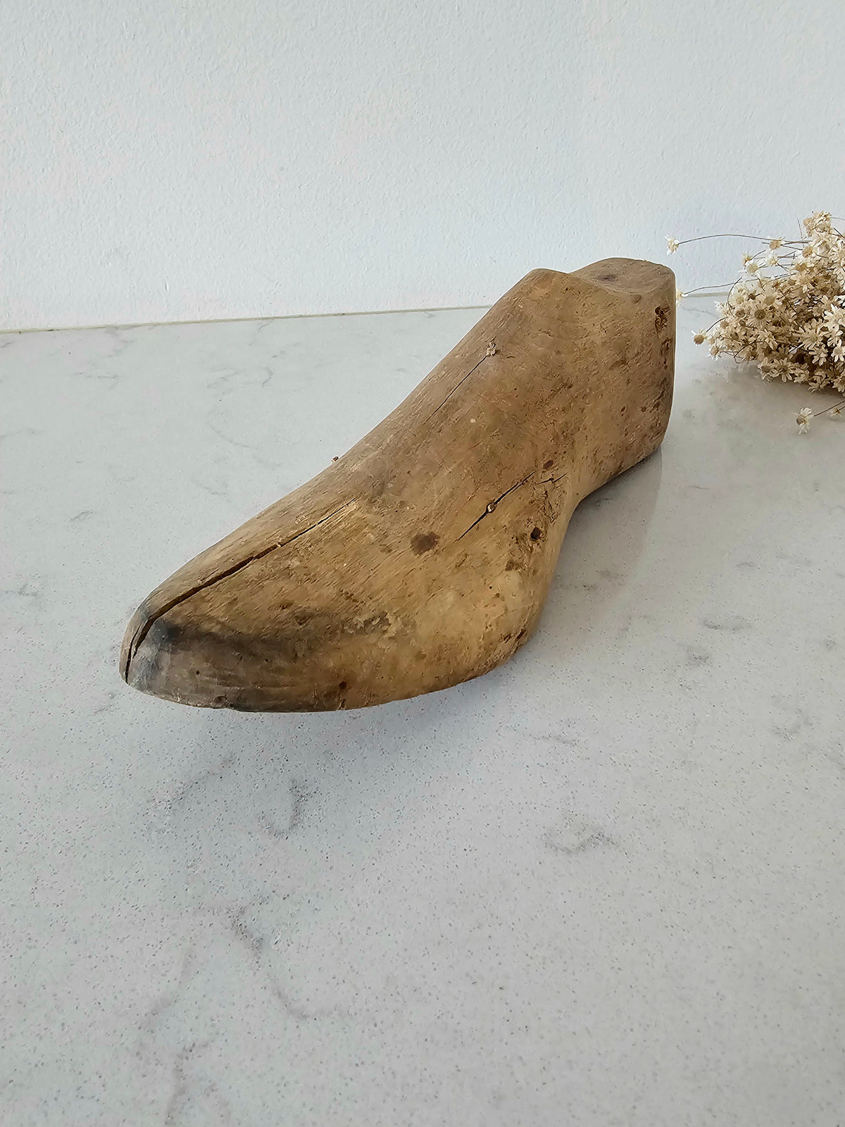 Puinen kenkälesti
