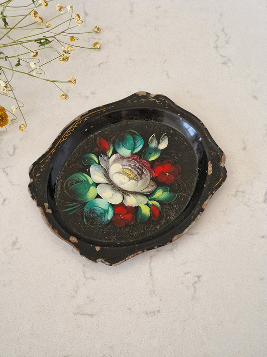 Small flower trays, 1970s