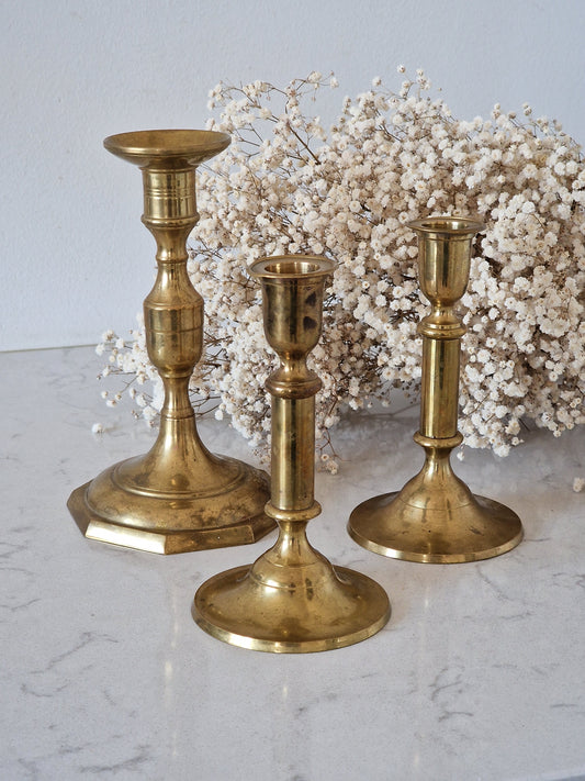Candlesticks