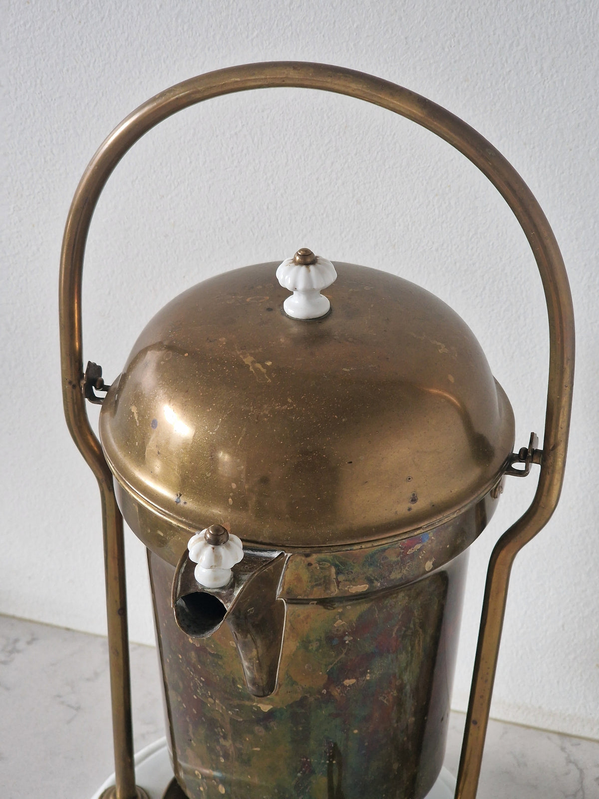 Vintage perkolaattori