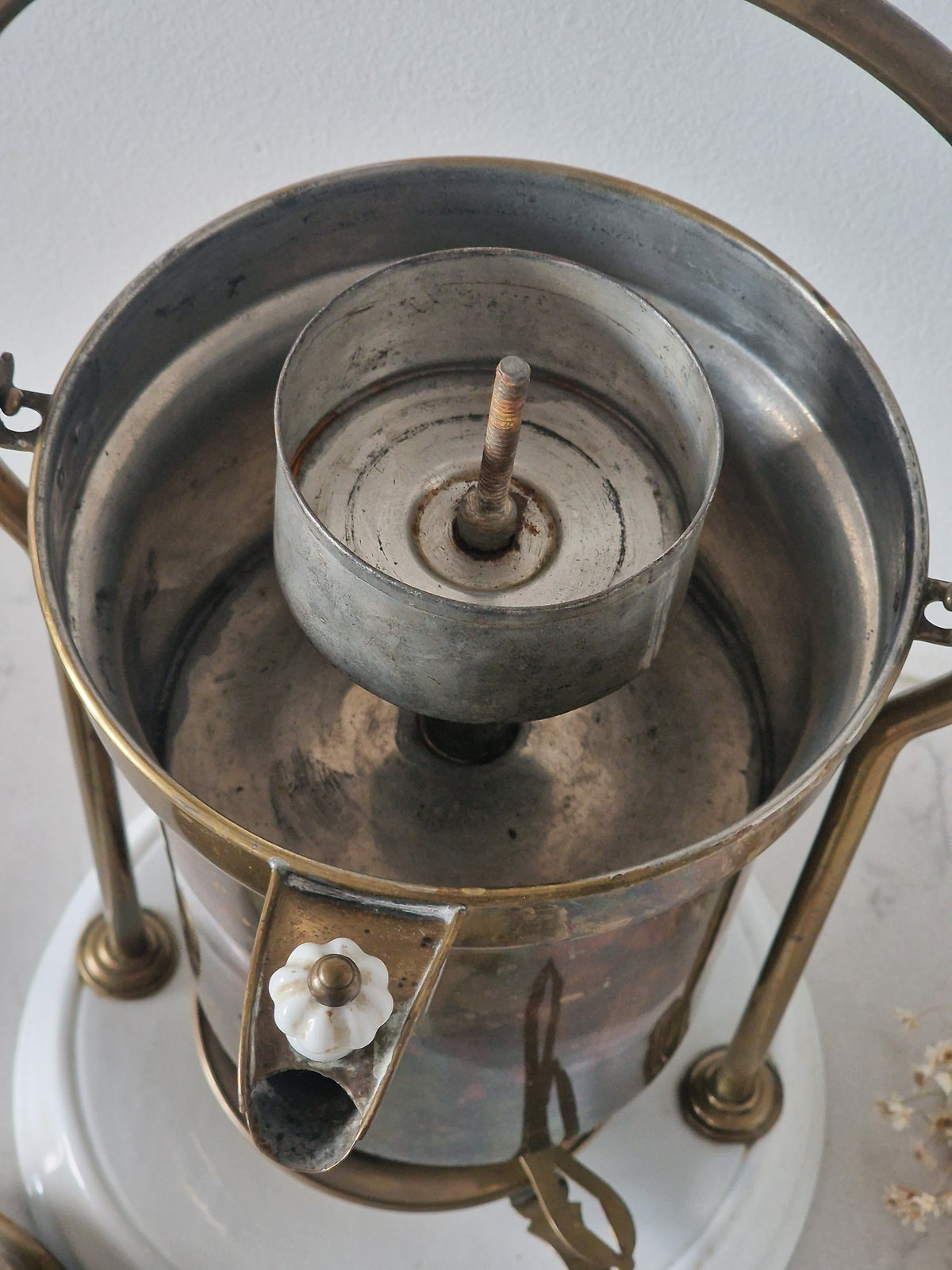 Kahviperkolaattori