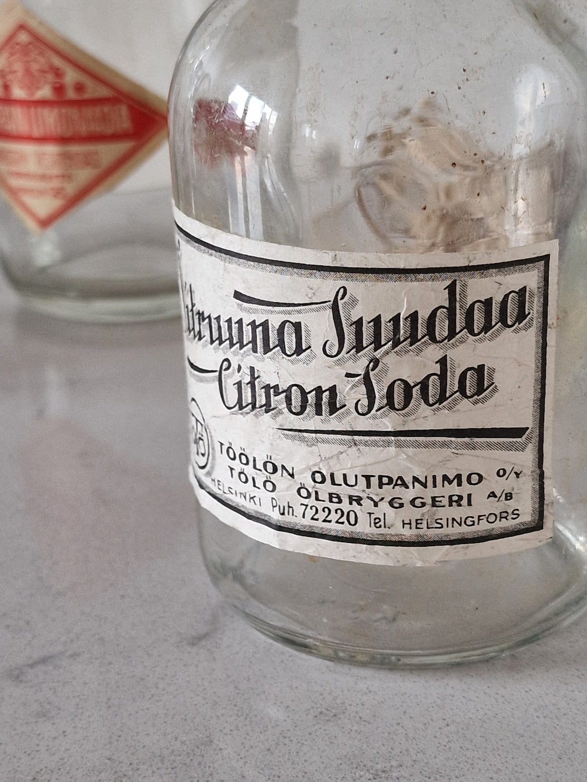 Limonadipullot