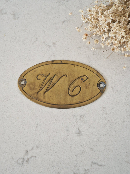 WC kyltti