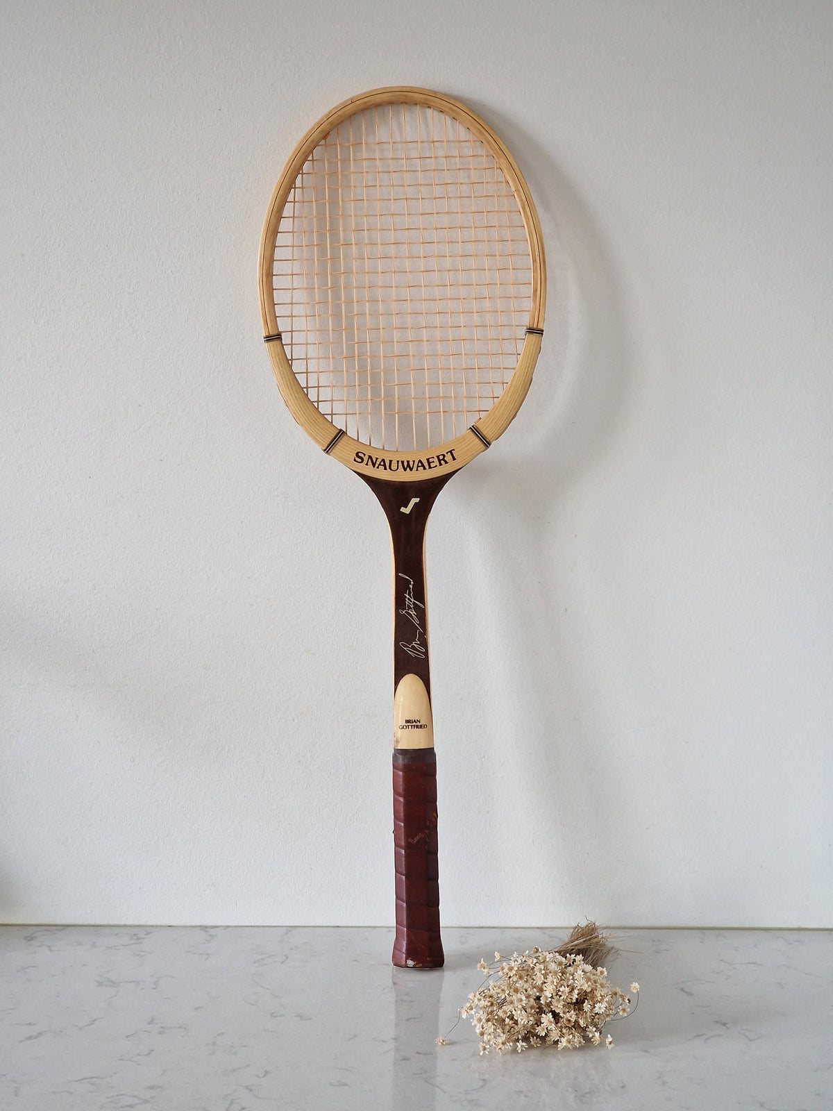 Snauwaert tennismaila