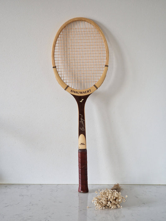 Snauwaert tennismaila