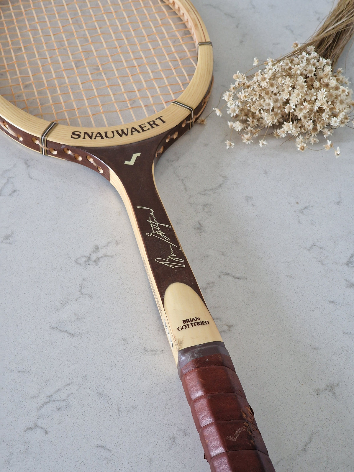 Snauwaert tennismaila