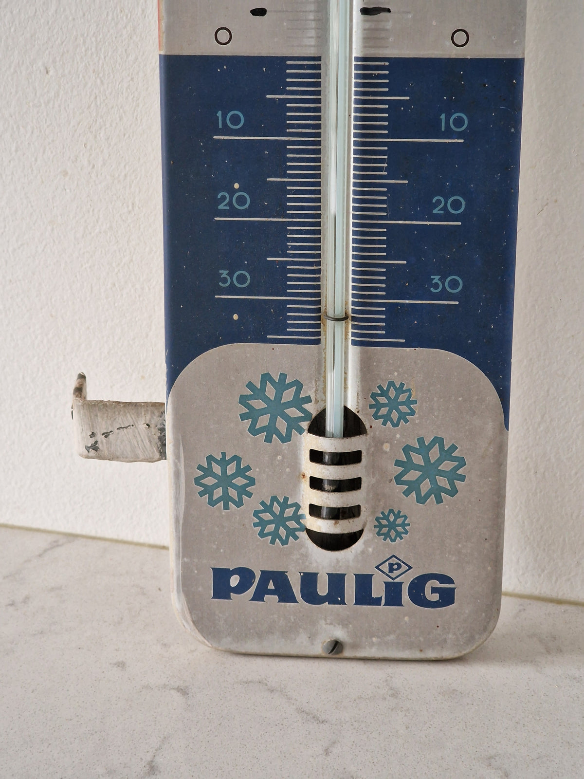 Paulig lämpömittari