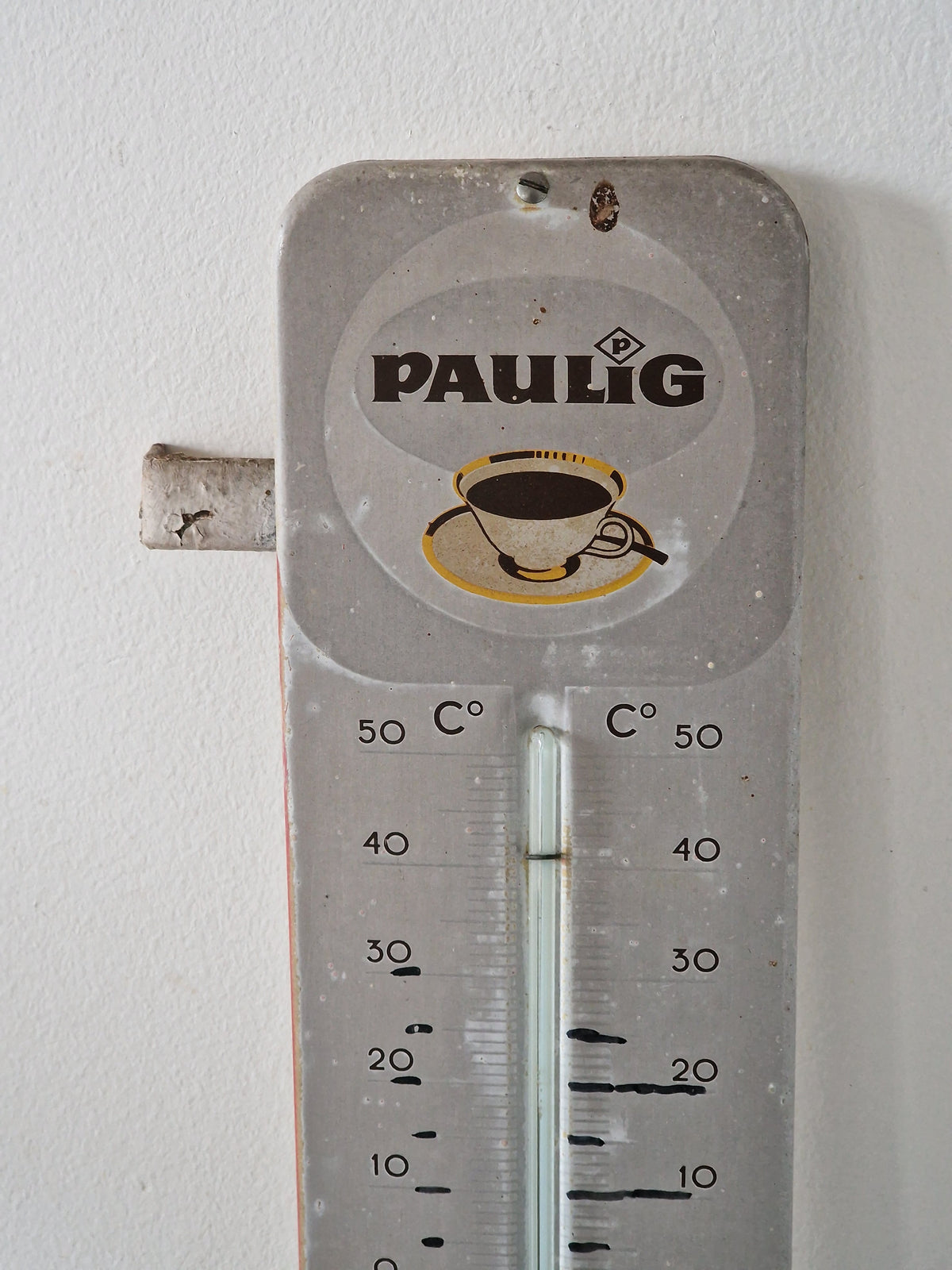 Paulig lämpömittari