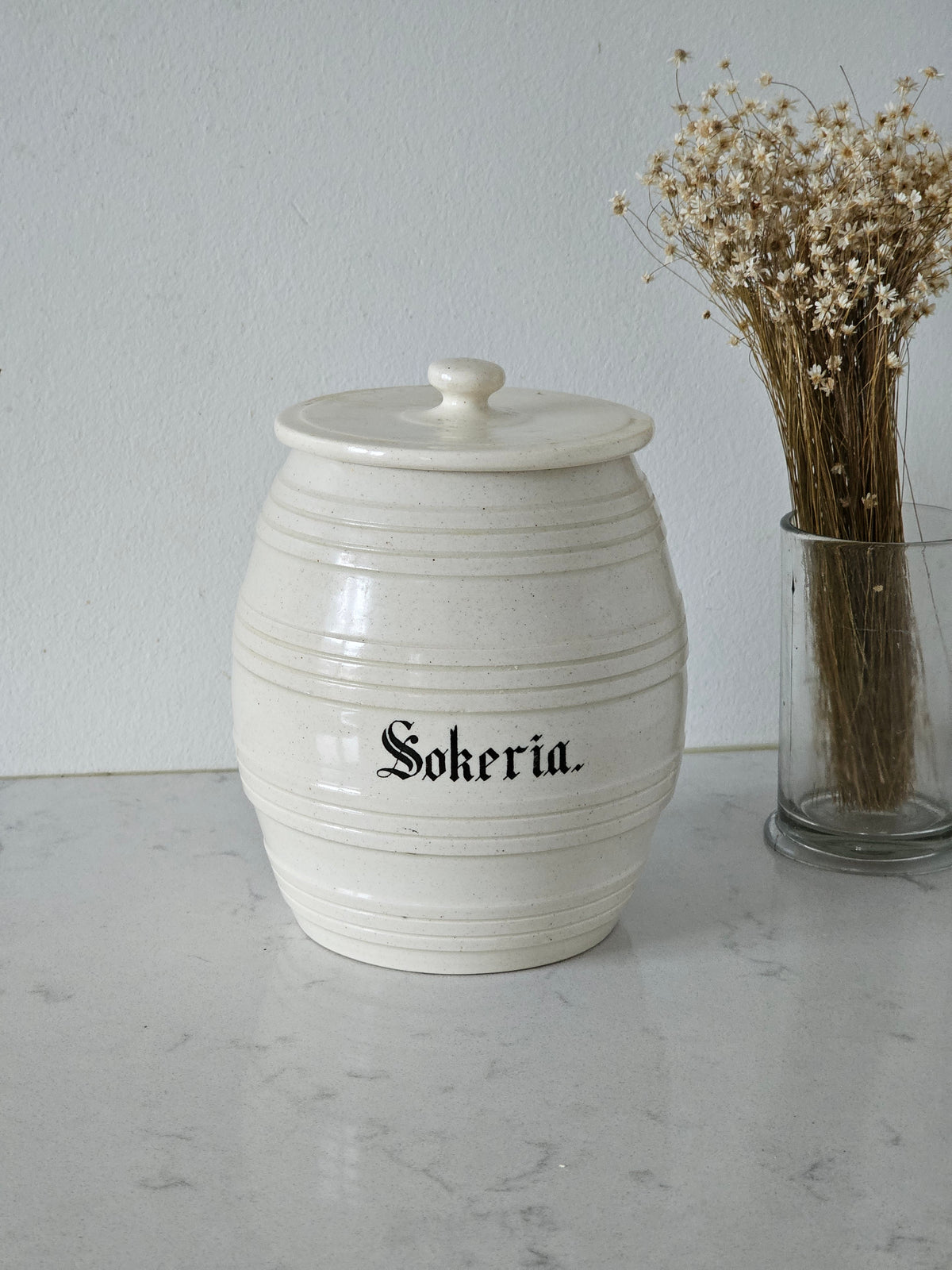 Arabian sokeripurkki