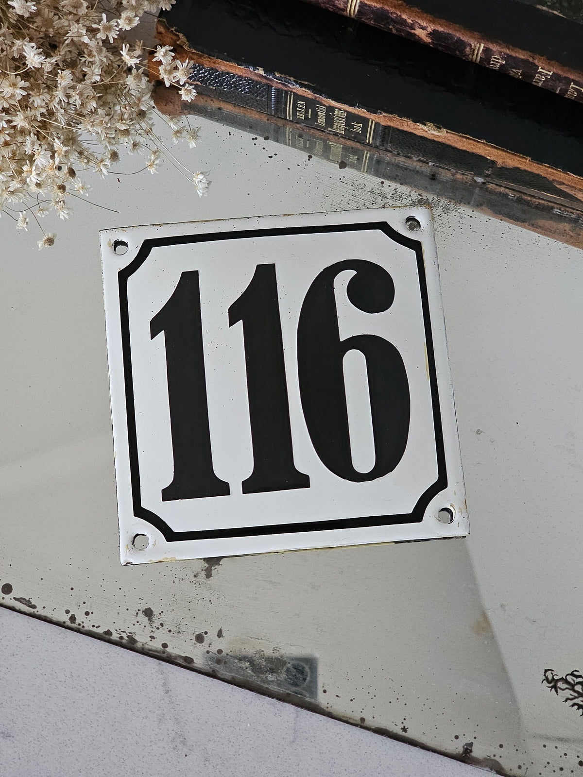 Emalikyltti 116