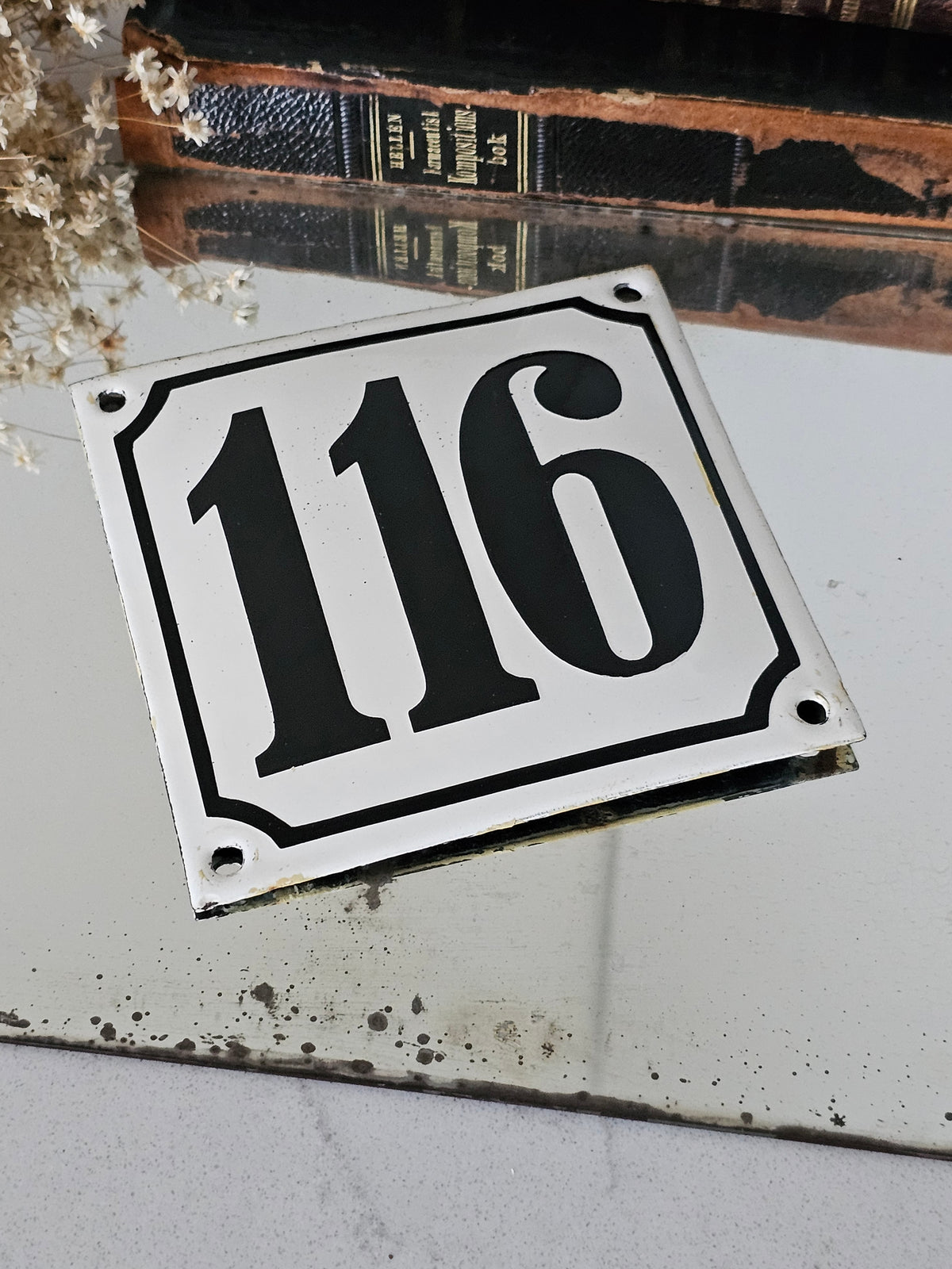 Emalikyltti 116