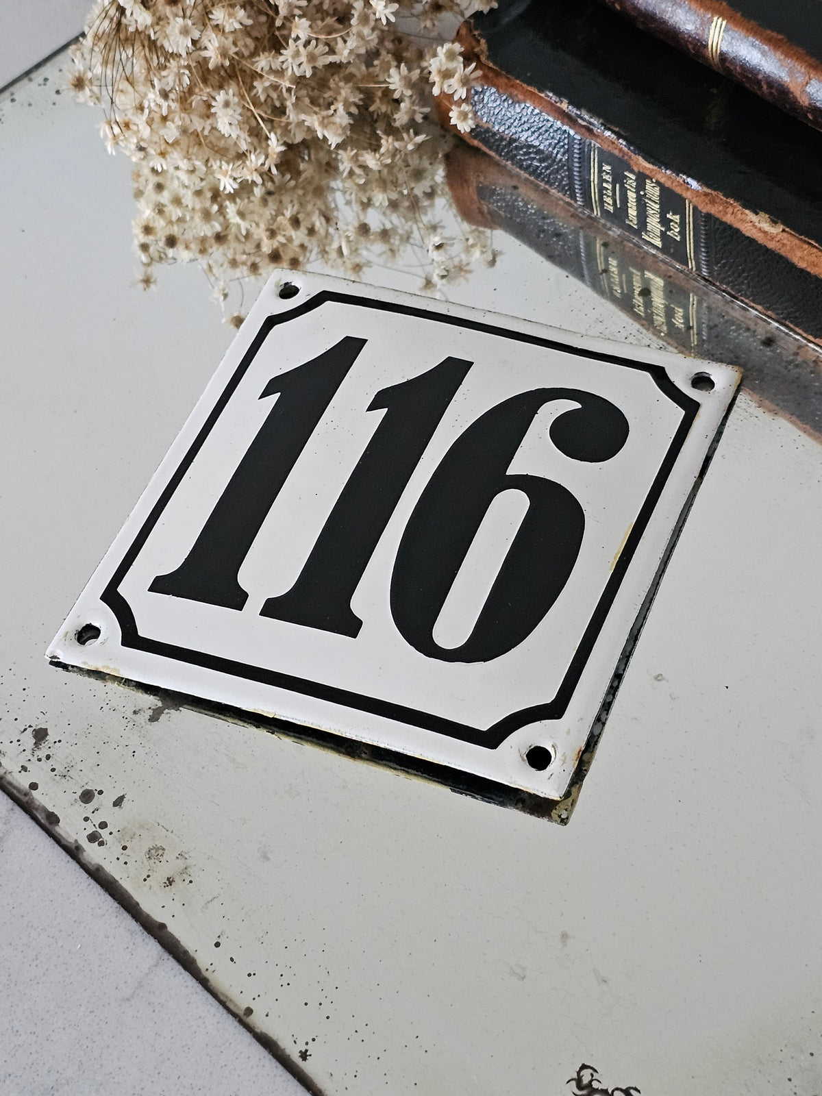 Emalikyltti 116