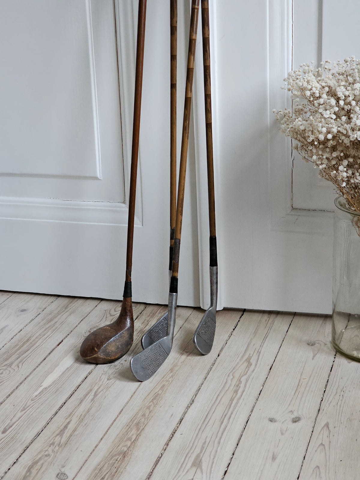 Vanhat golfmailat