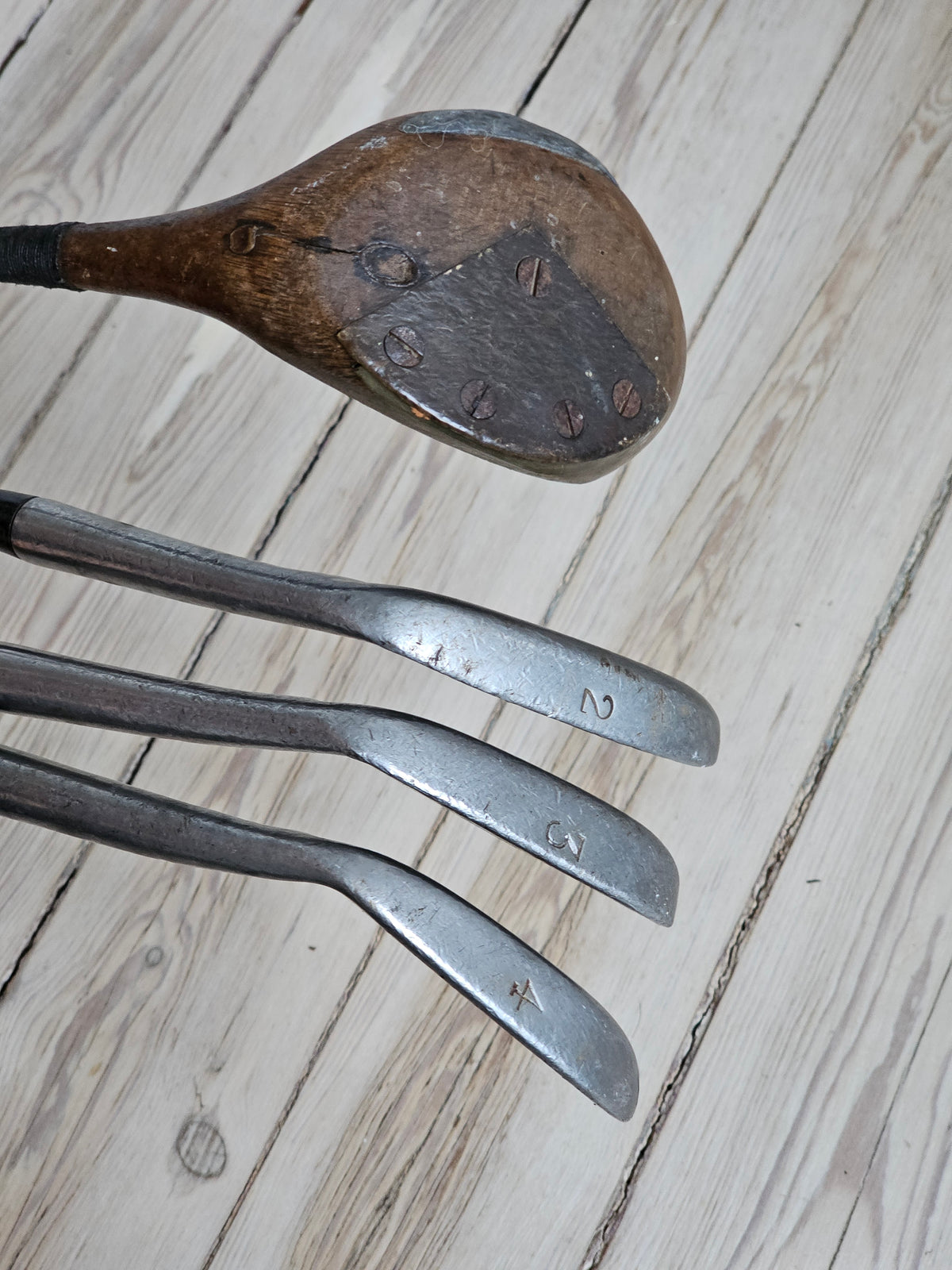 Golf-mailat, 1940-luku