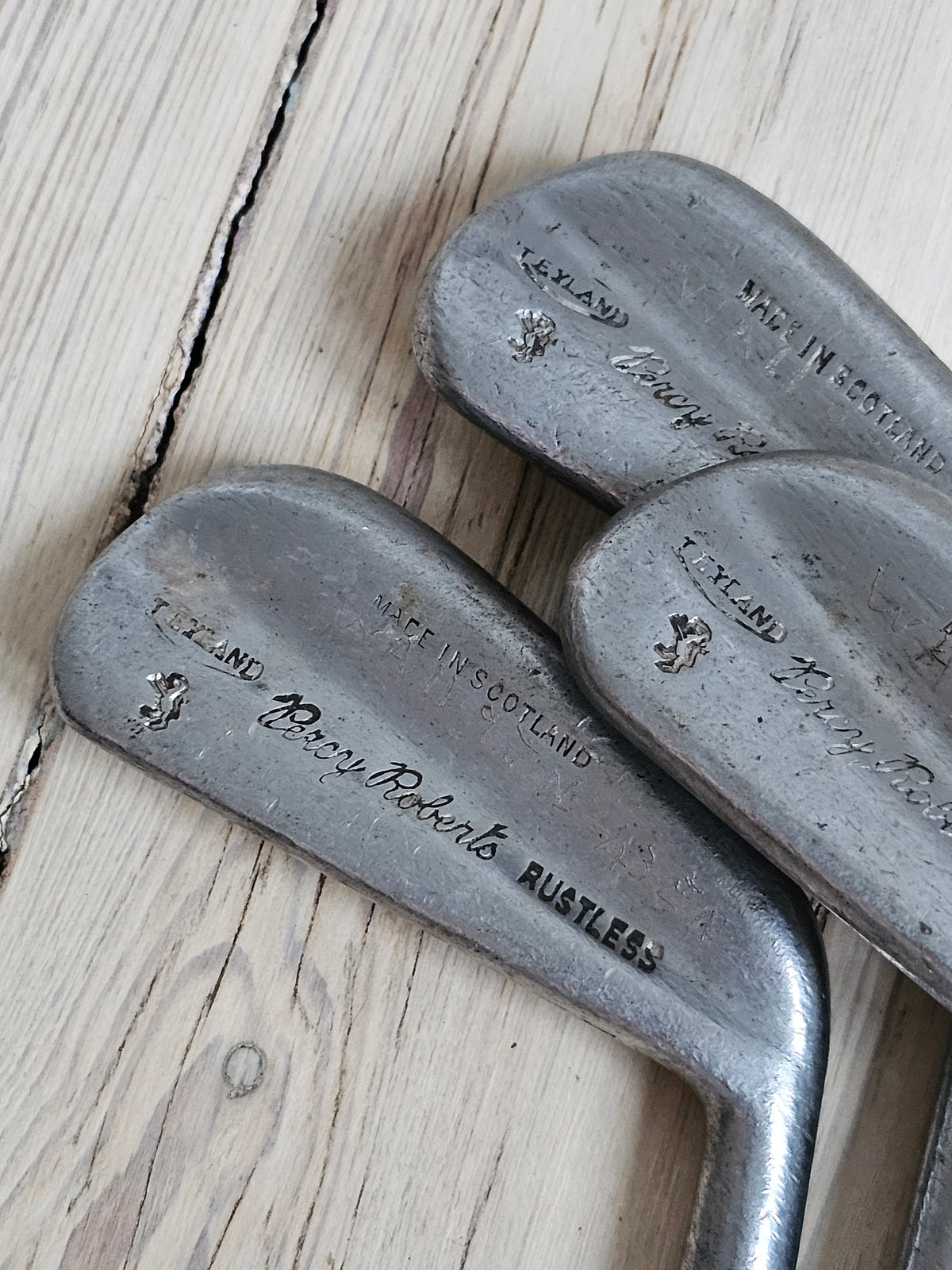 Golf-mailat, 1940-luku
