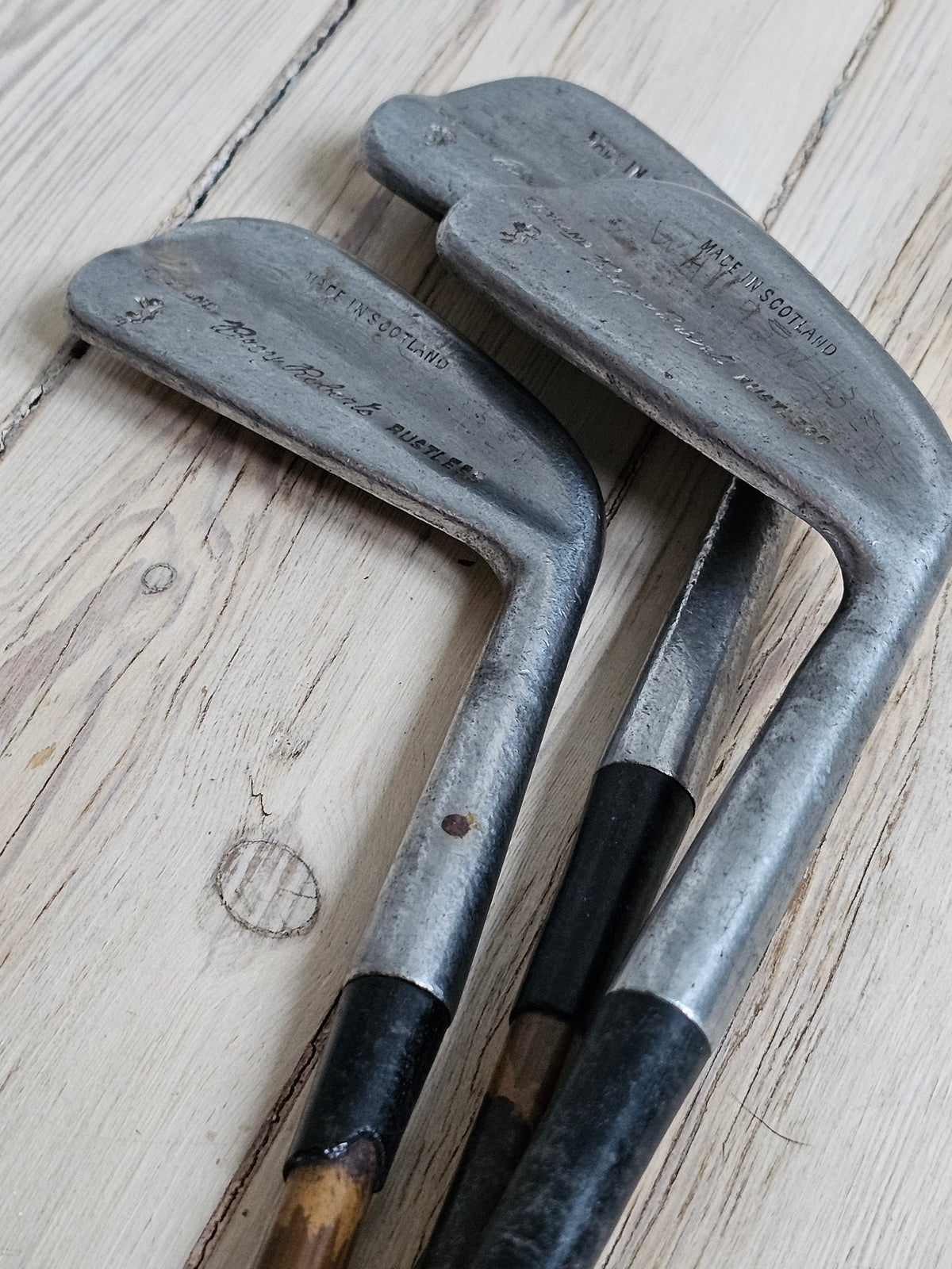 Vanha golfmaila