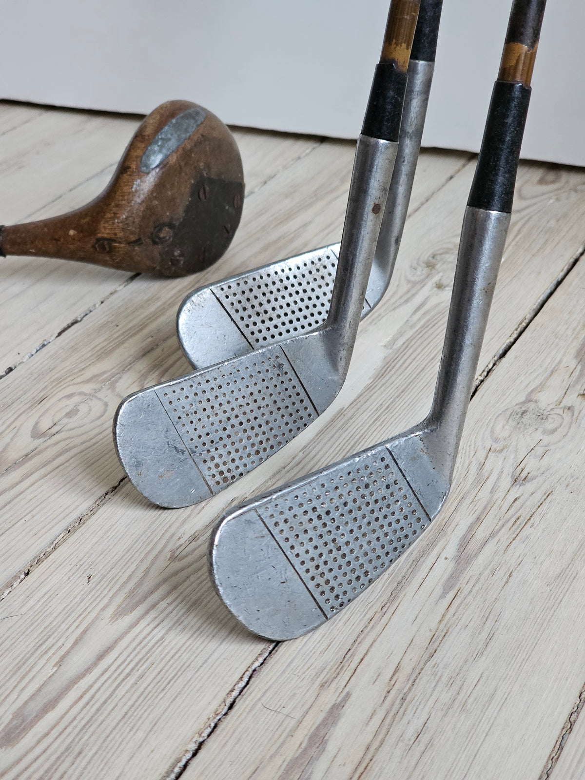 Golf-mailat, 1940-luku