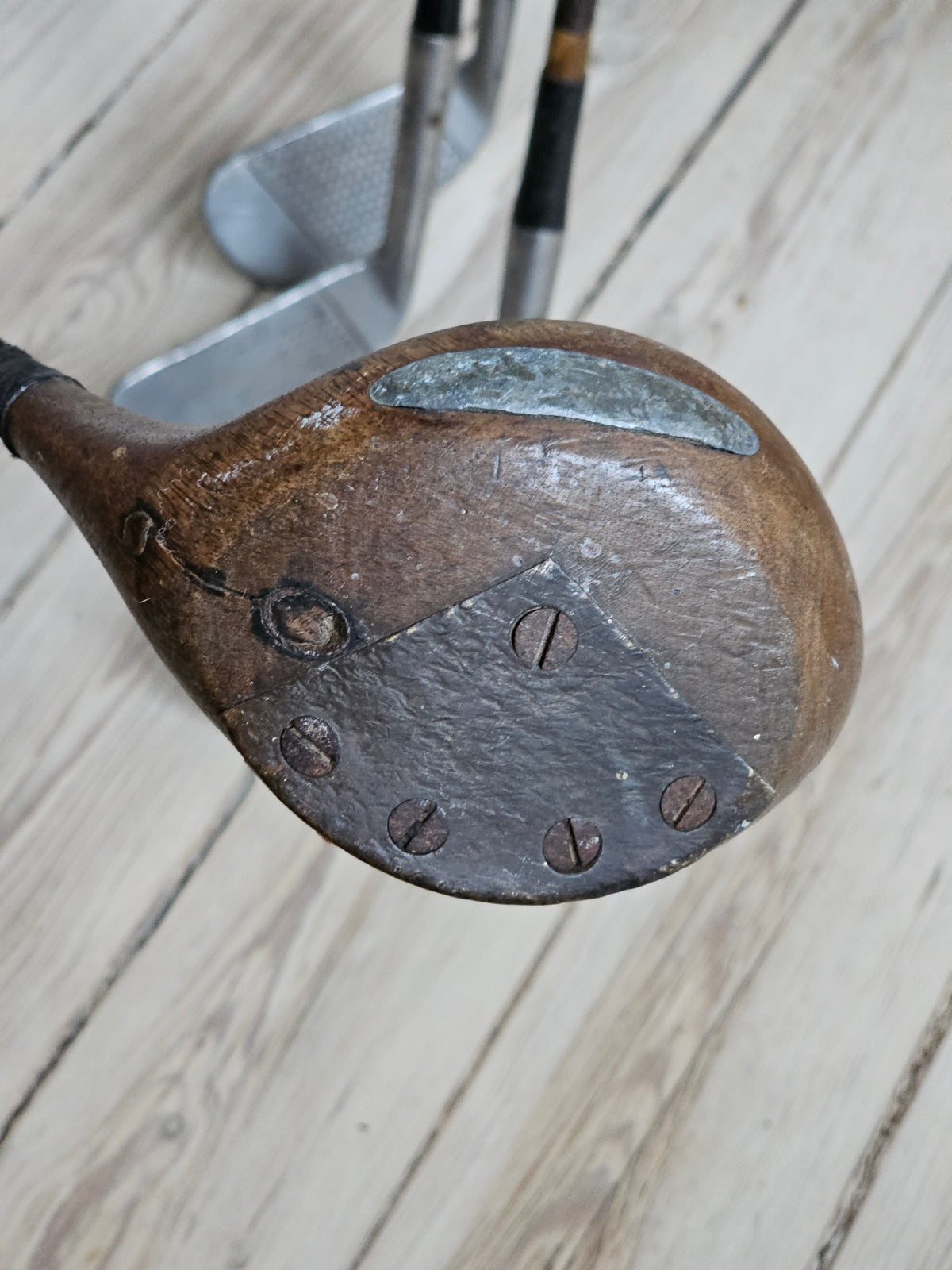 Golf-mailat, 1940-luku