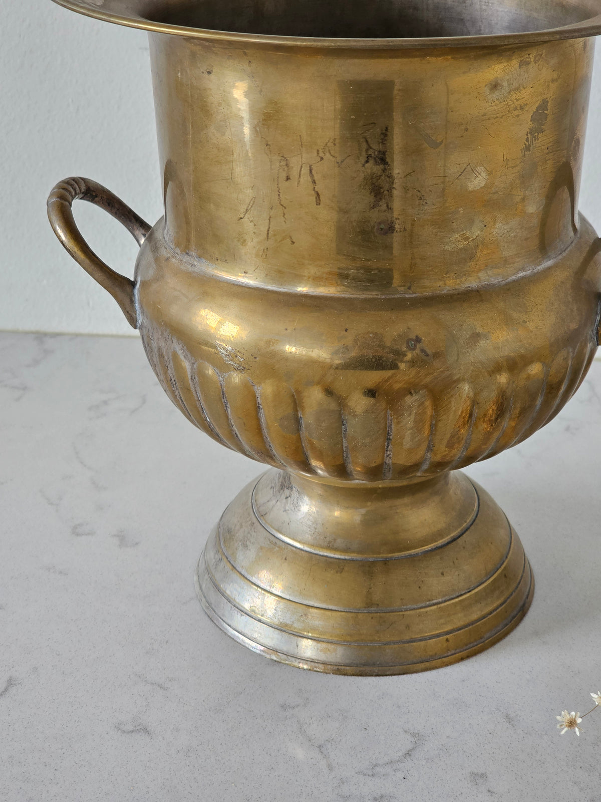 Vintage champagne cooler