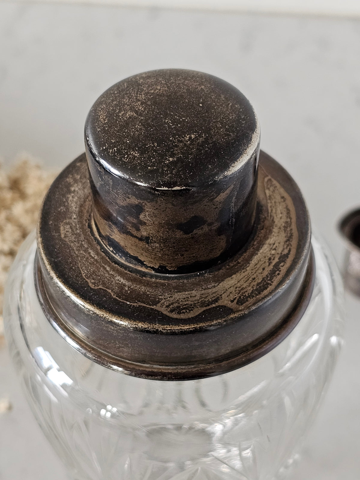 Kristallinen shaker