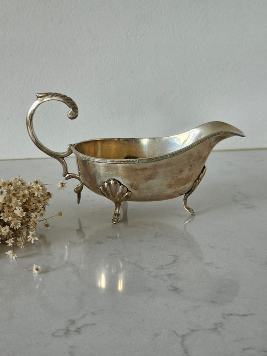 Italialainen vintage kastikekulho