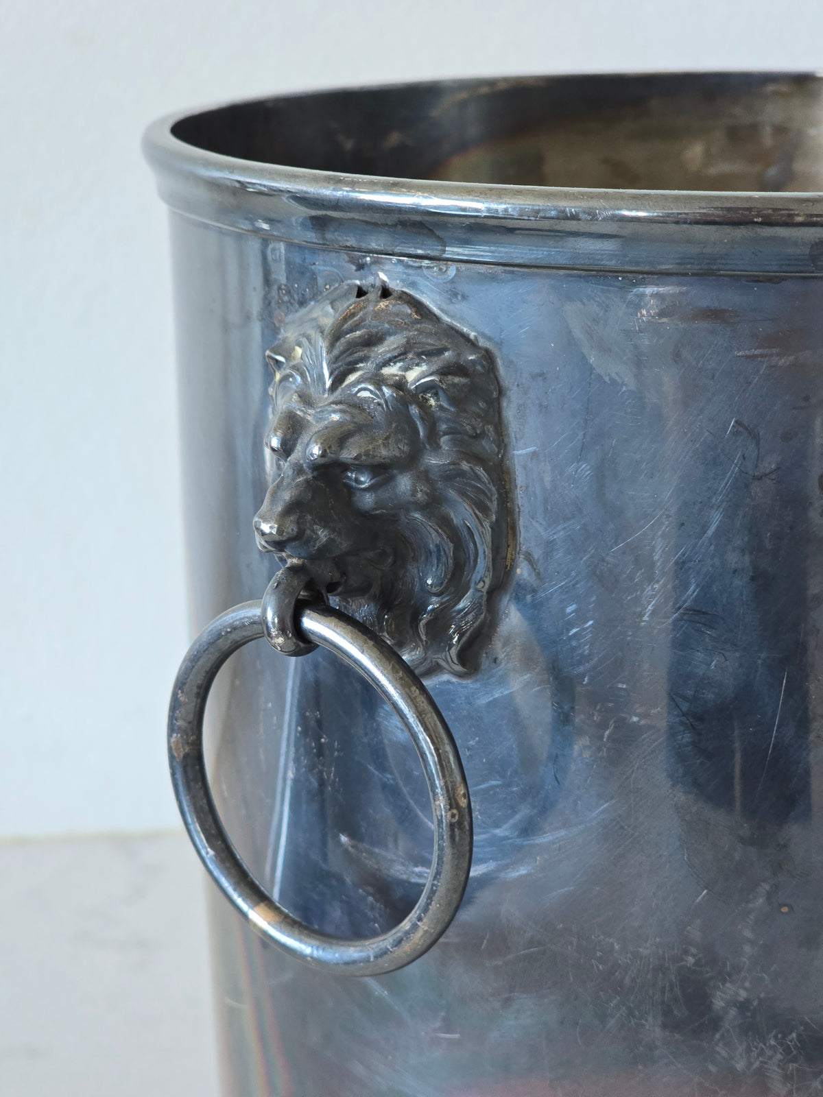 Upea ranskalainen vintage samppanja cooler