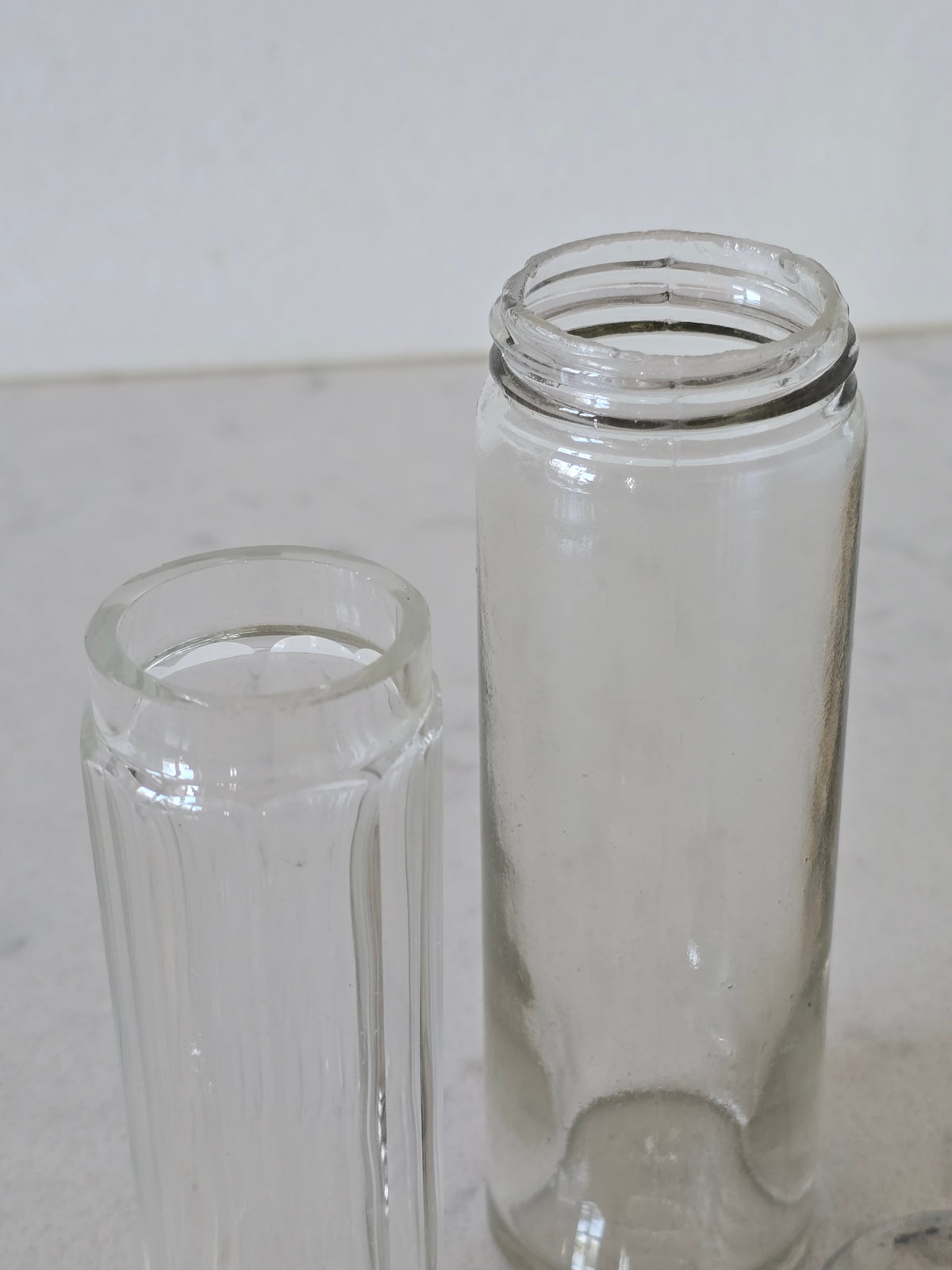 Puuteripullot