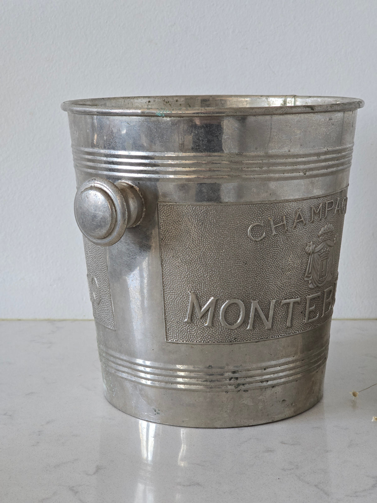 Upea ranskalainen vintage viinicooler 1920-luvulta.