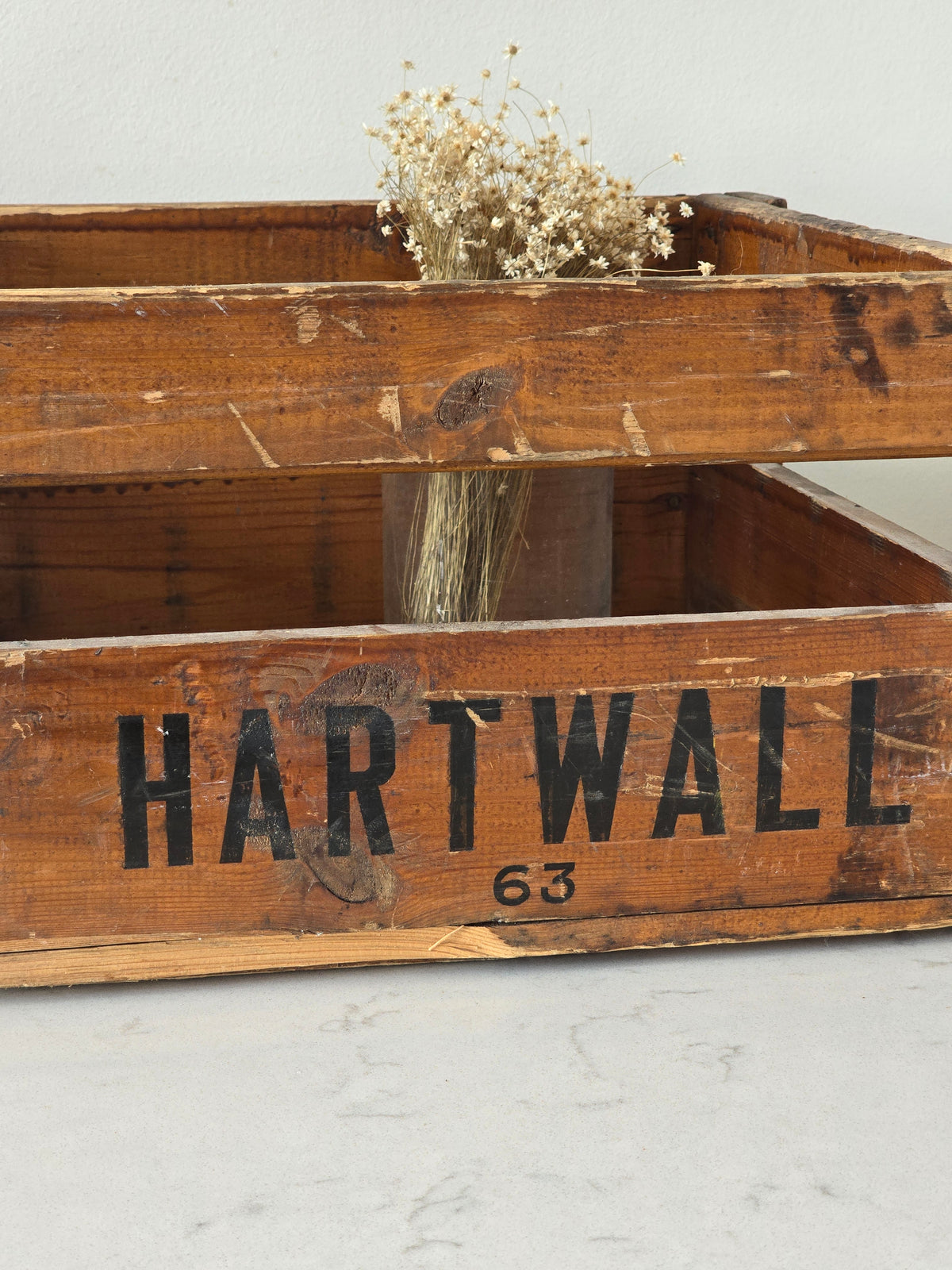Hartwall laatikko v. 1963