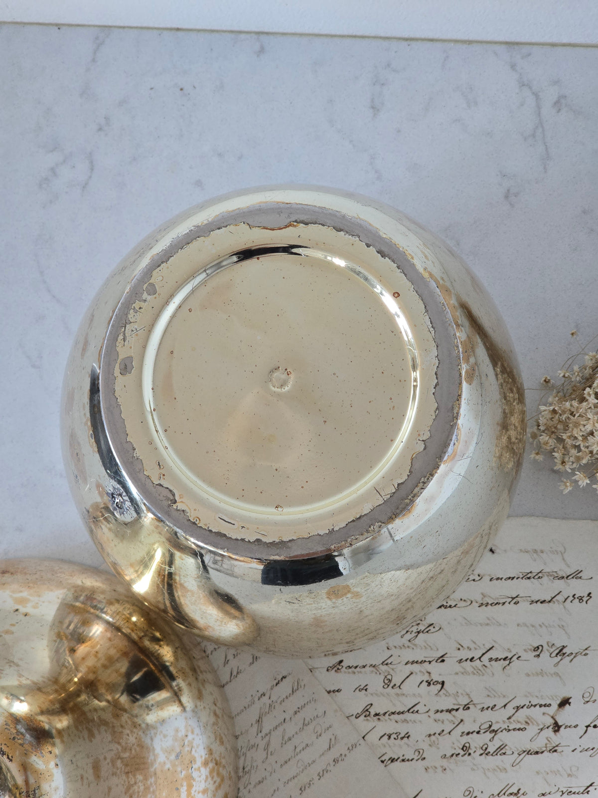 Italialainen vintage päärynä viinicooler