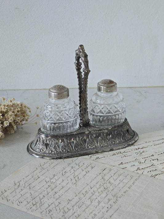 italialainen vintage mausteikko