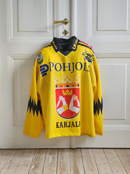 Saipa vintage fanipaita 90-luku