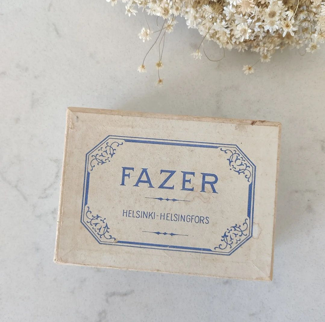 Vanha Fazer-rasia
