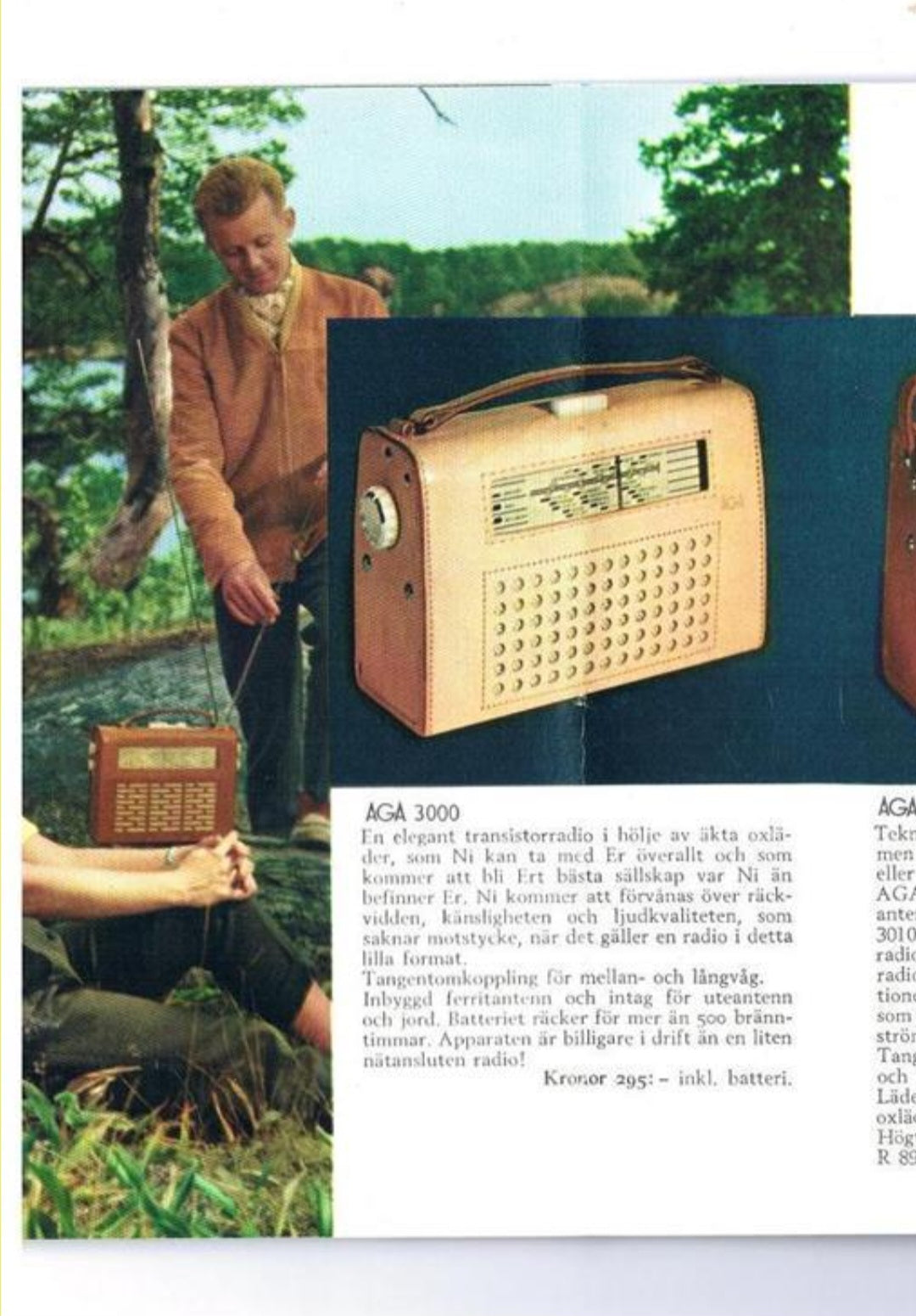 AGA-matkaradio