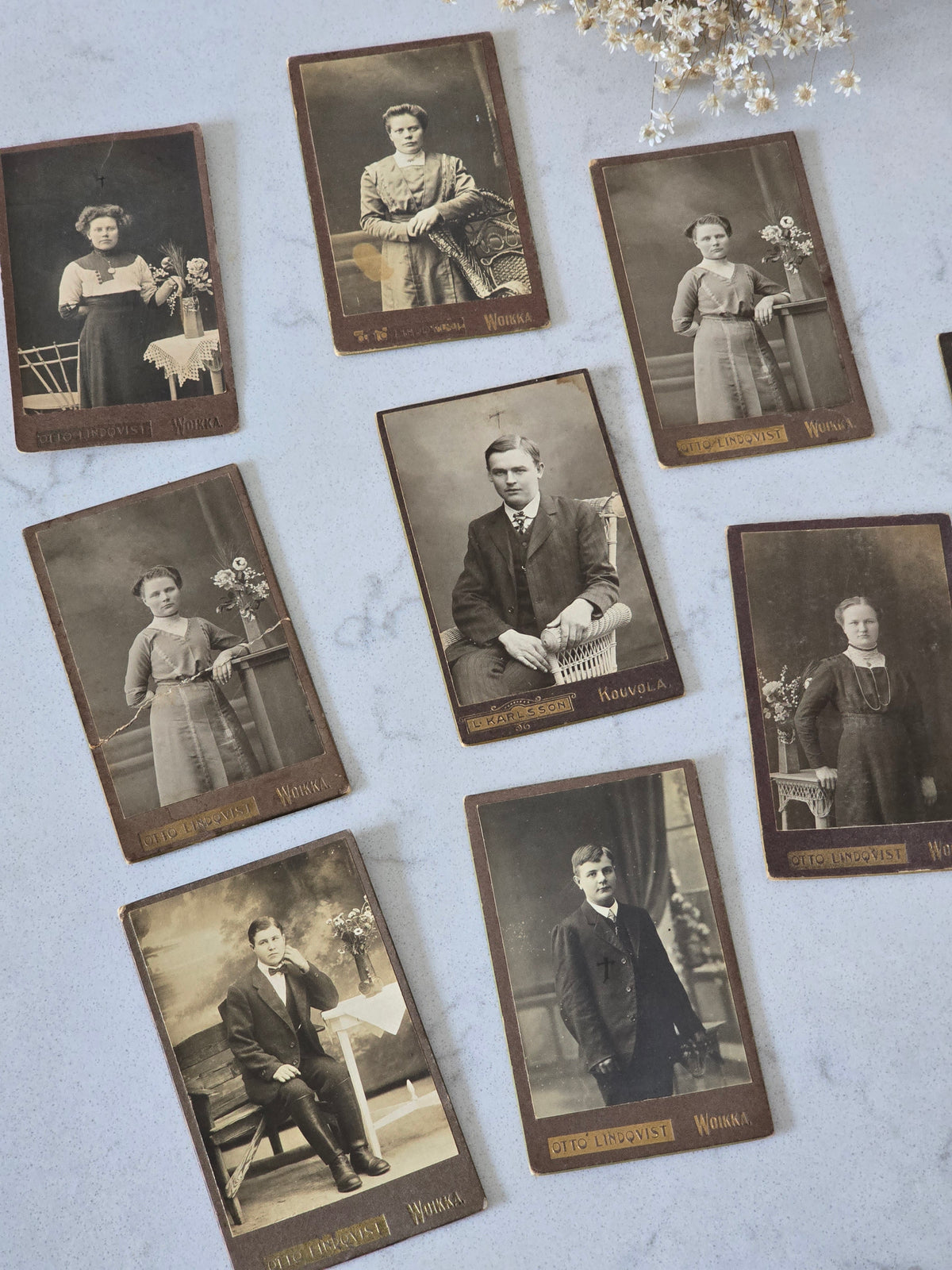 Vanhat valokuvat Vintagetalli