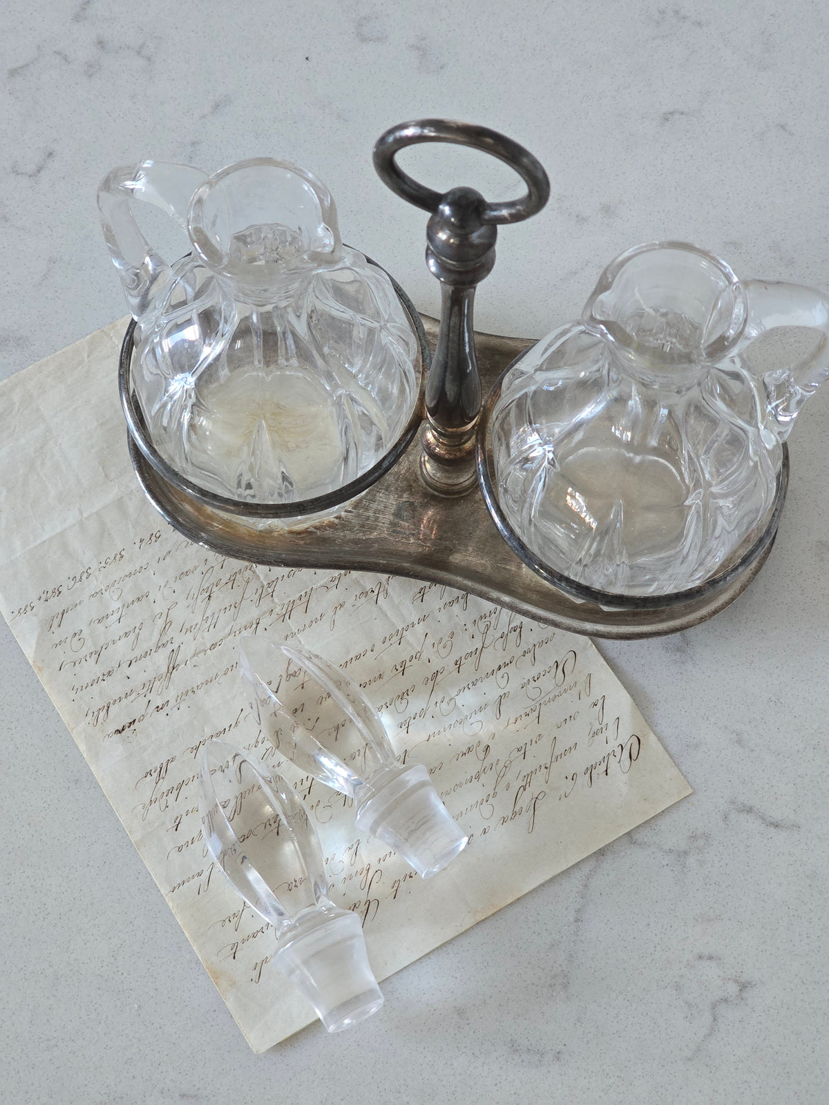 Italialainen vintage mausteikko