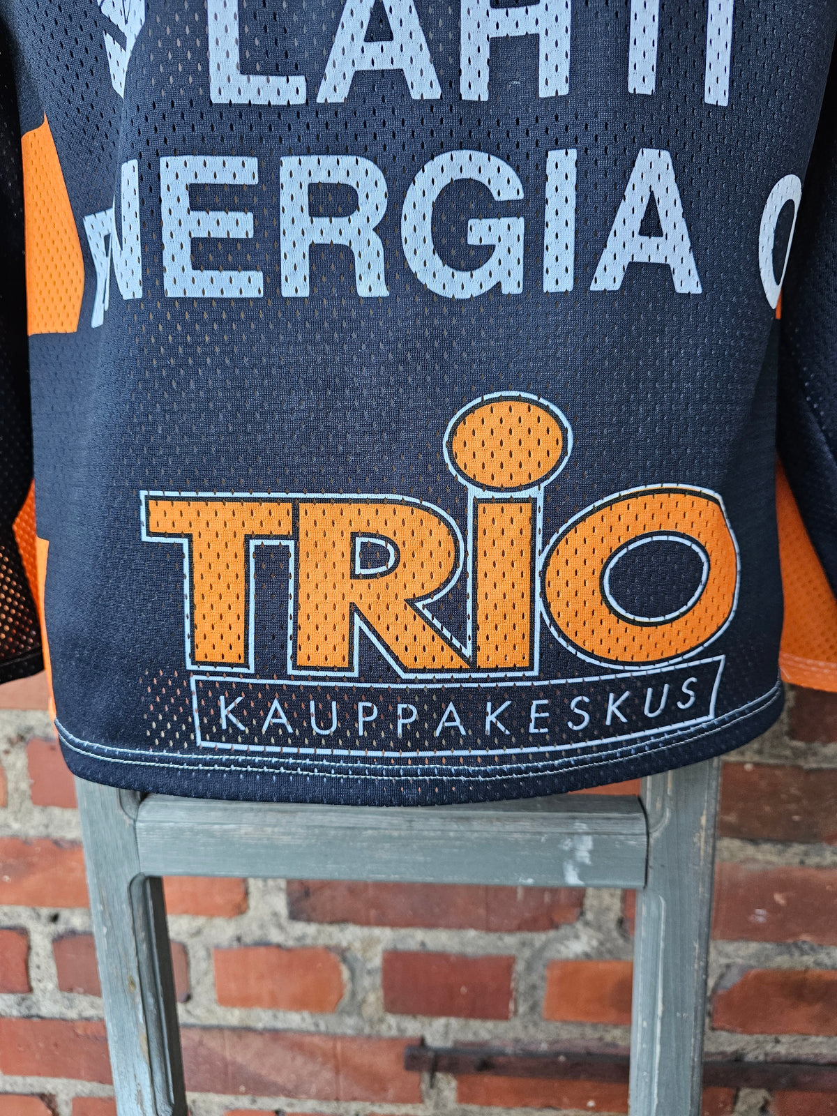 Vintage pelipaita Reipas Lahti 