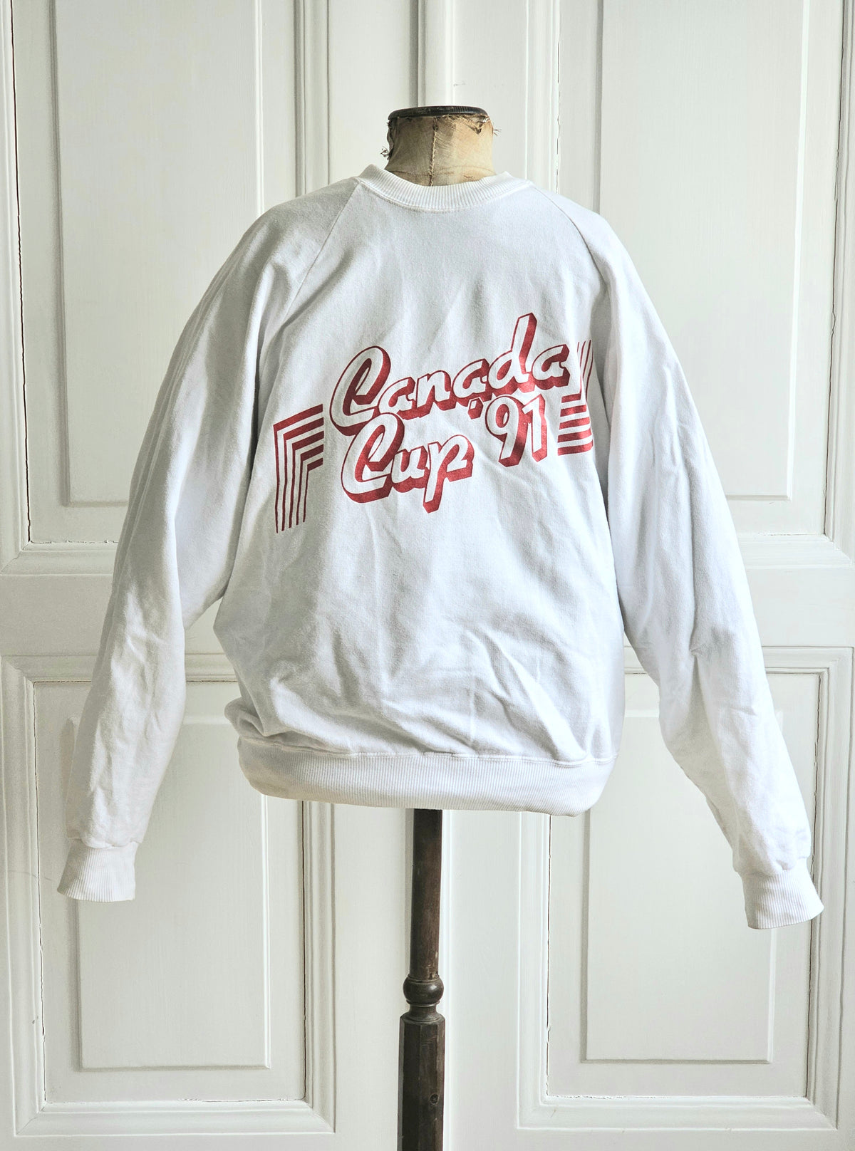 Canada cup vintage college