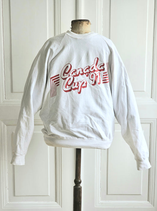 Canada cup vintage college