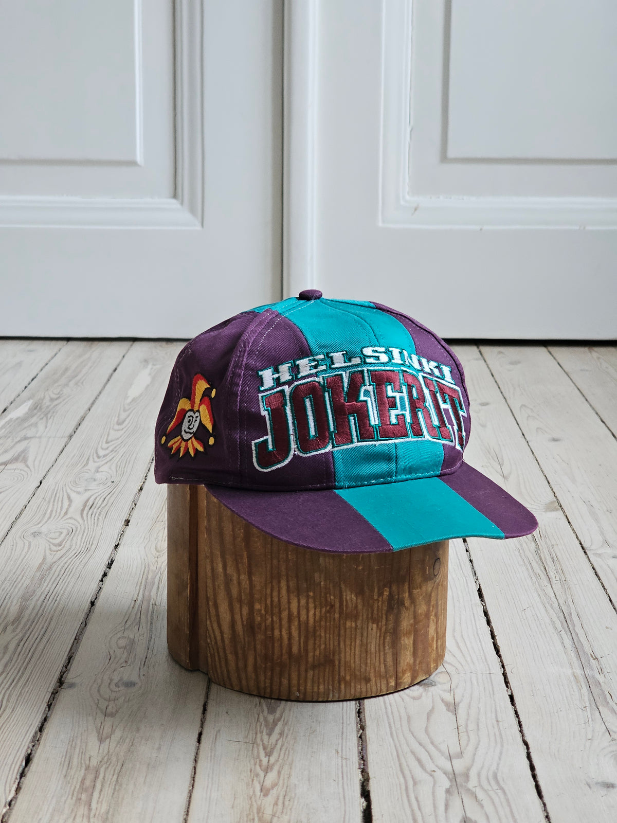 Vintage lippis Helsingin Jokerit 