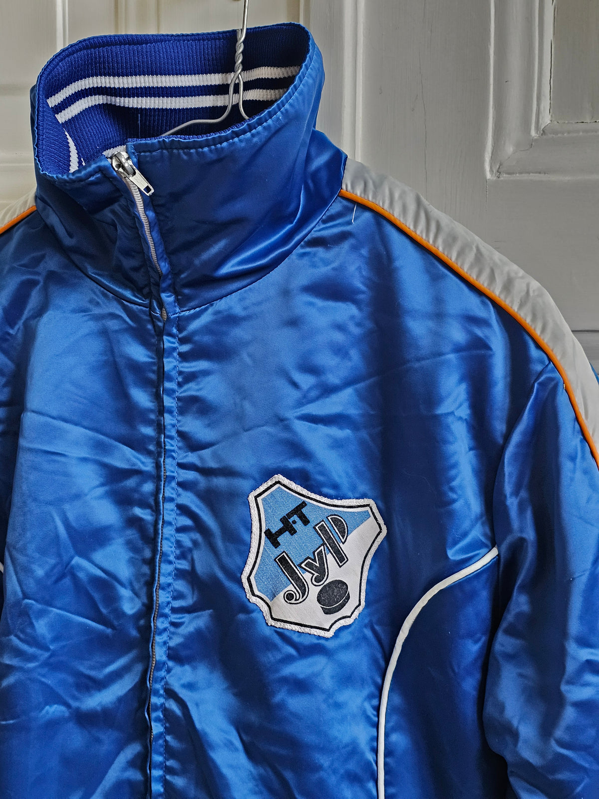 Jyp HT Jyväskylä vintage takki