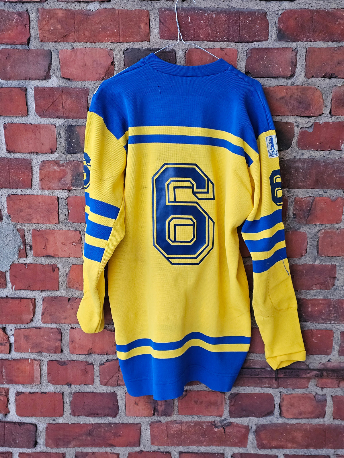 Tre Kronor GW pelipaita 81-82