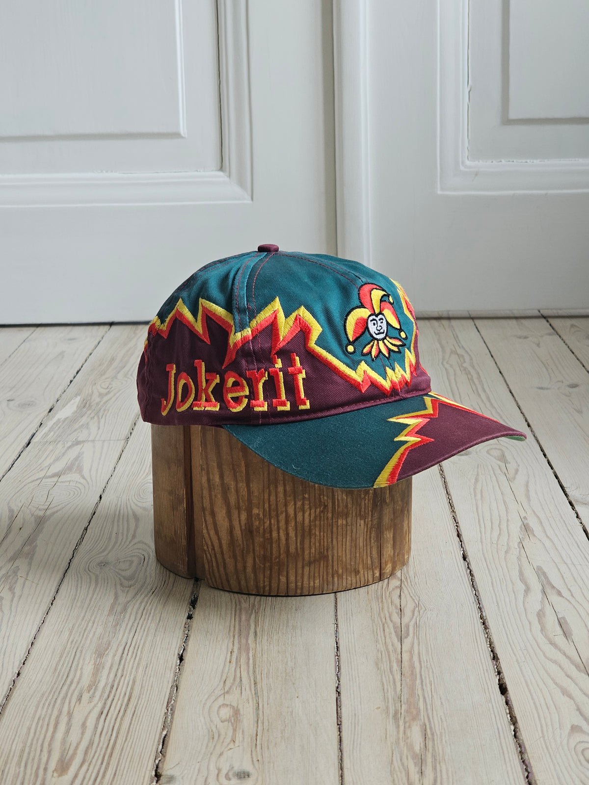 Vintage Liiga lippis Jokerit Helsinki