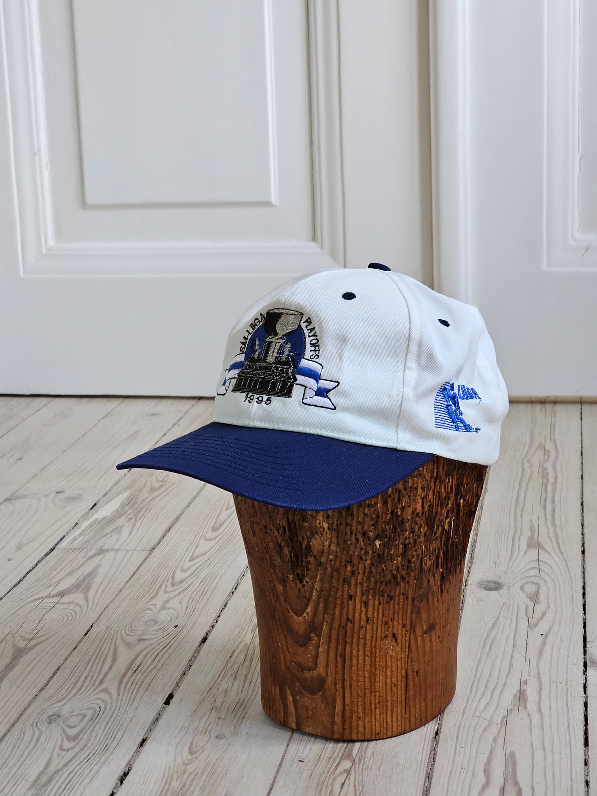 Vanha SM-liiga Vintage Playoff lippis 1995