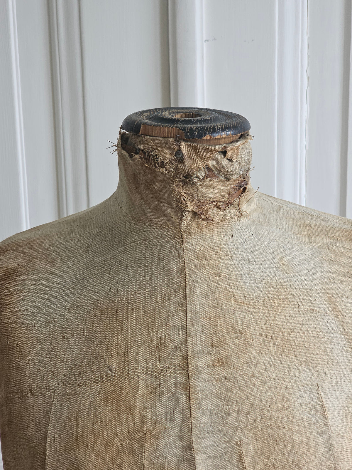 Antiikkinen torso 1900-luvun alku