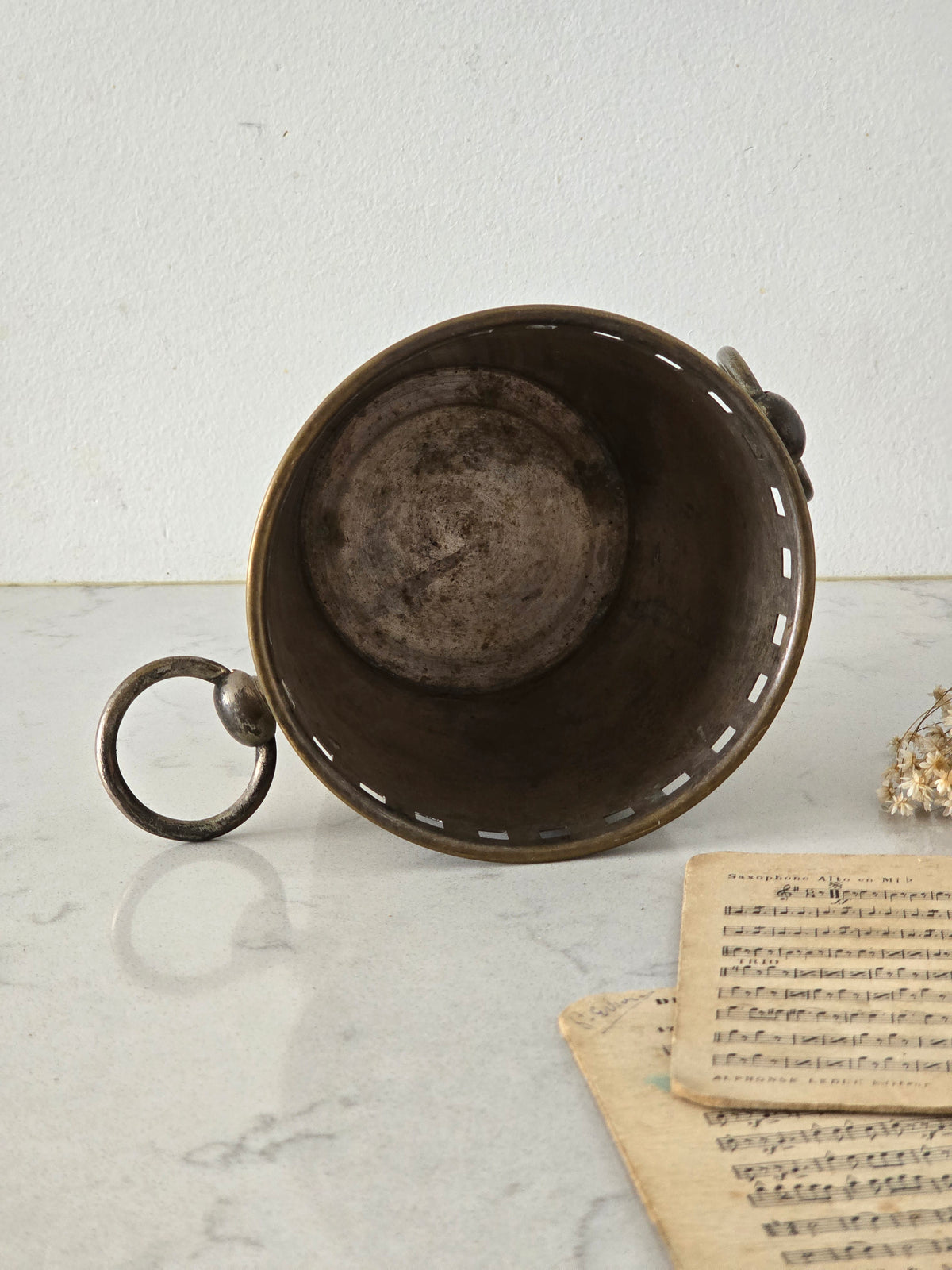 Vanha vintage cooler