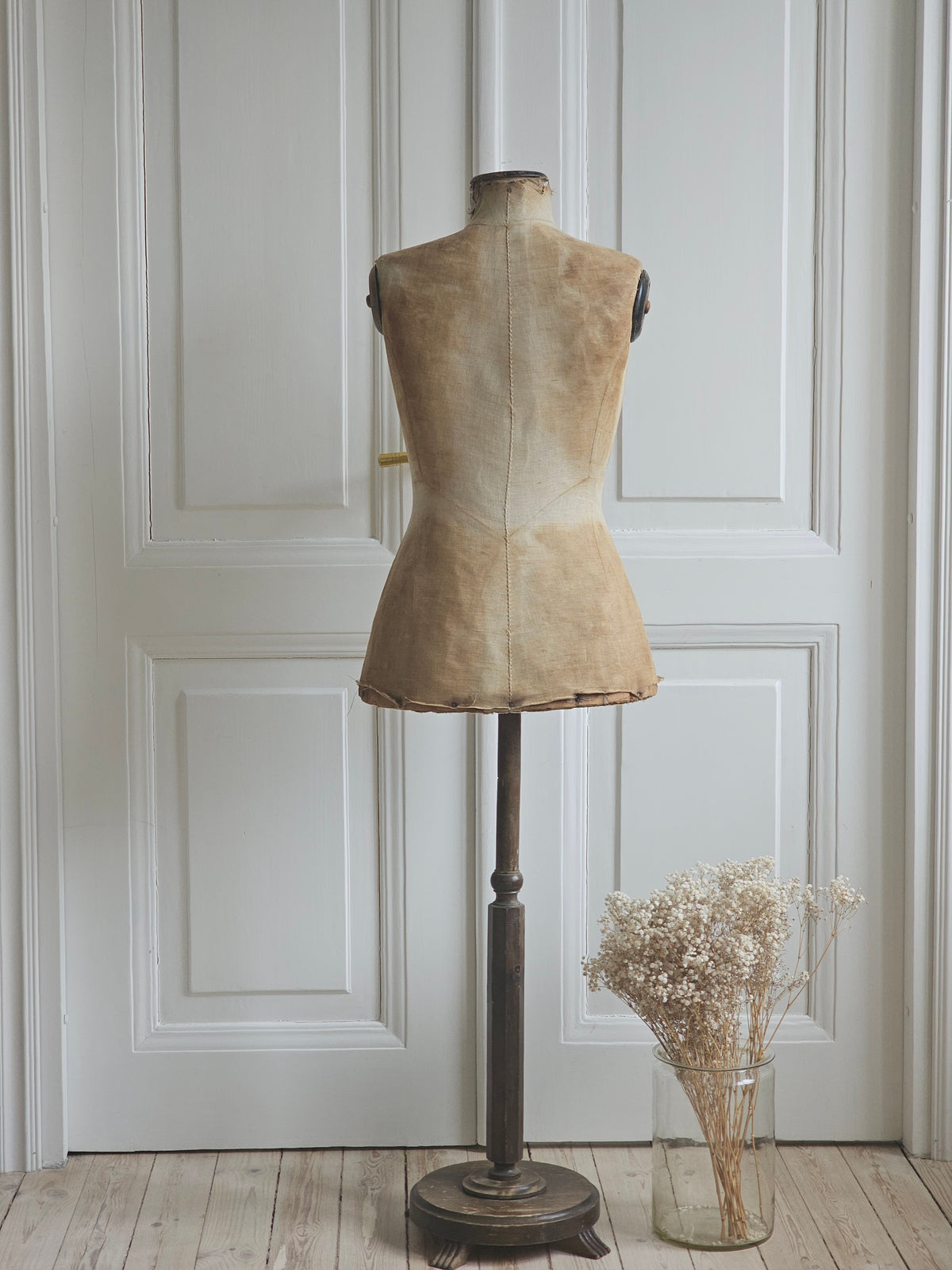 Antiikkinen torso 1900-luvun alku