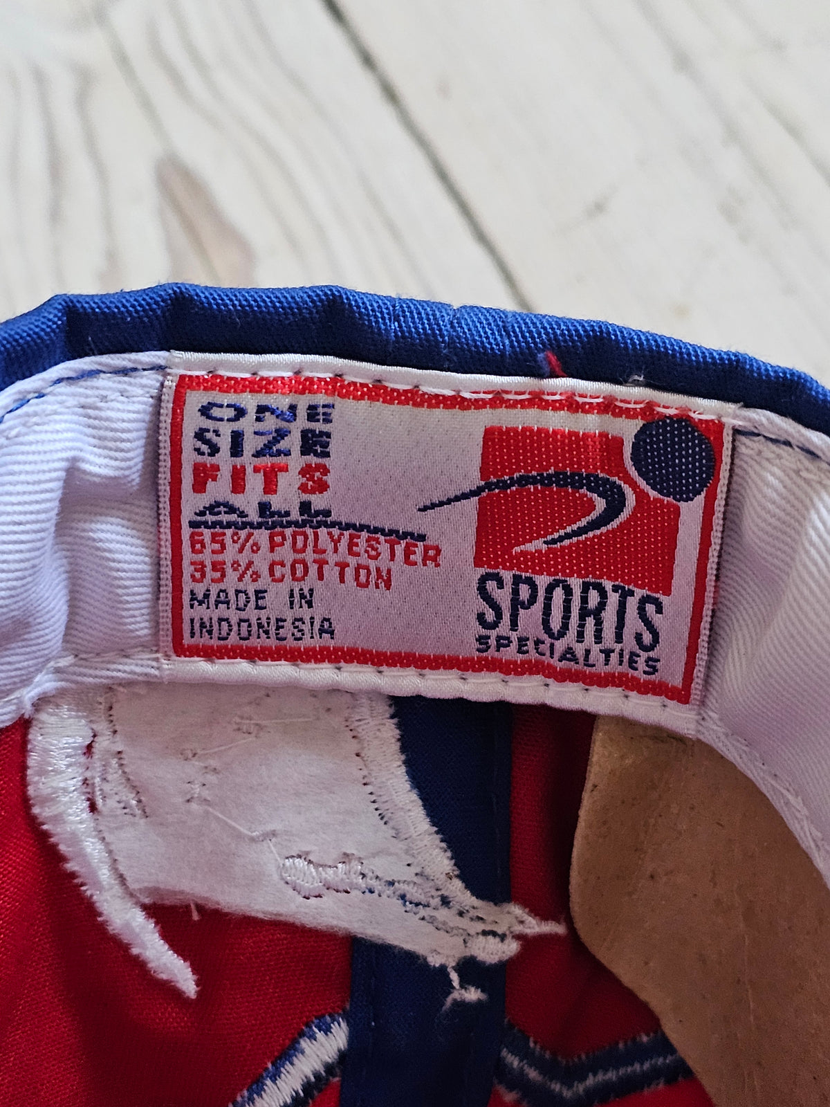 Team USA lippis 1996