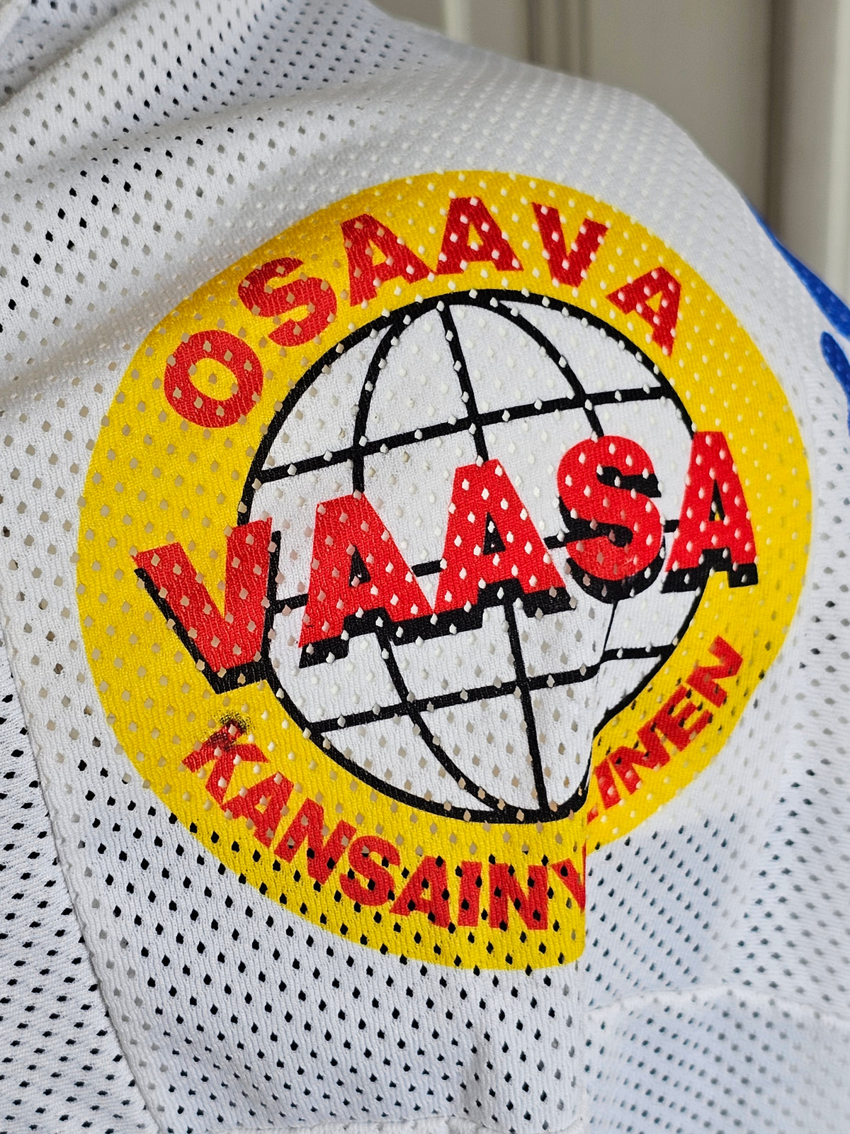 97-98 Vaasan Sport game worn