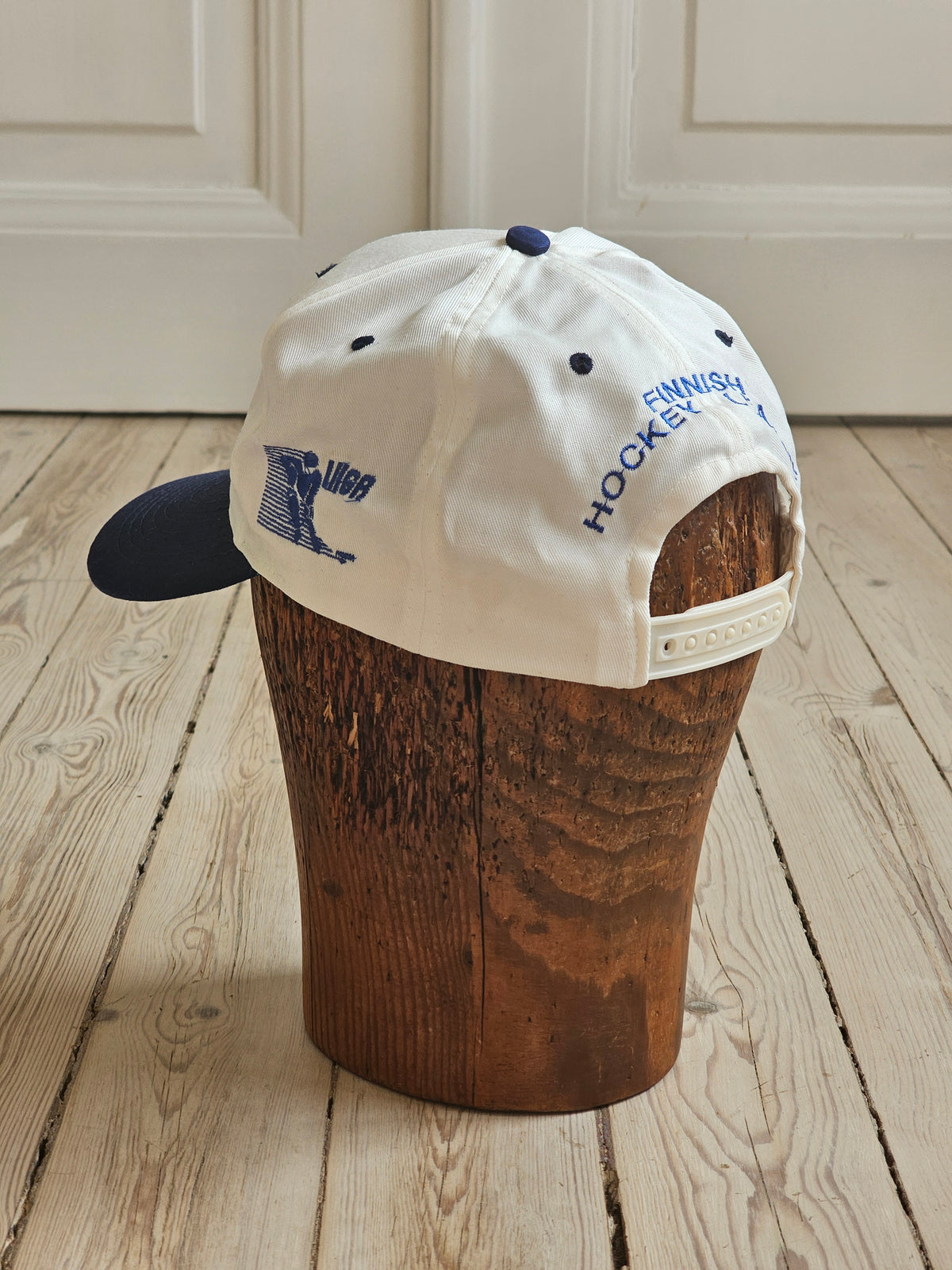 Vanha SM-liiga Vintage Playoff lippis 1995